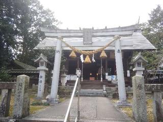 鹿嶋社の参拝記録(愛しい風さん)