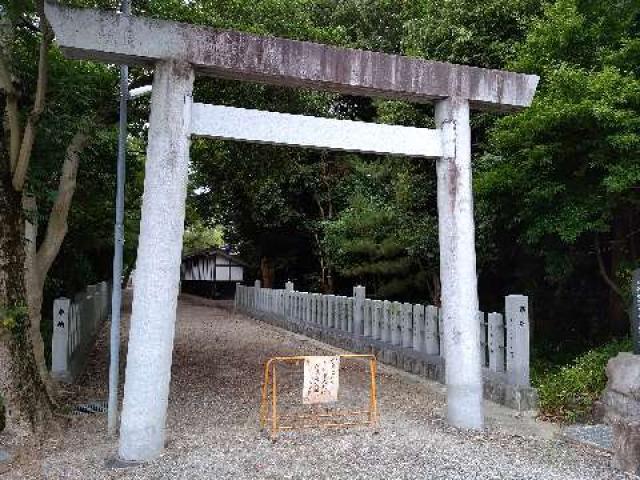 愛知県豊明市栄町大脇5 神明社（大脇神明社）の写真13