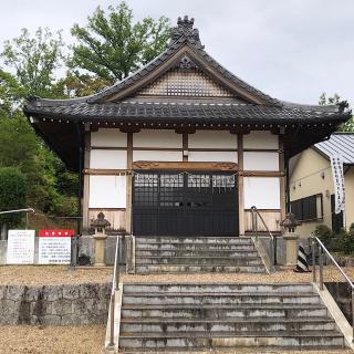 神明社（前後神明社）の参拝記録(ワヲンさん)