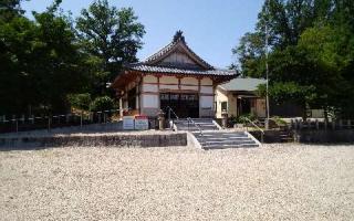 神明社（前後神明社）の参拝記録(たまりんさん)