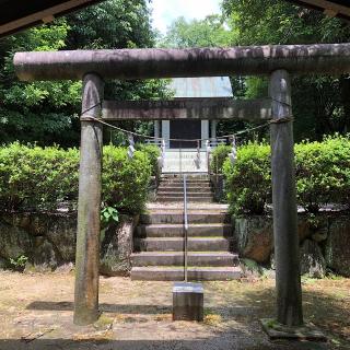 豊明神社の参拝記録(ワヲンさん)
