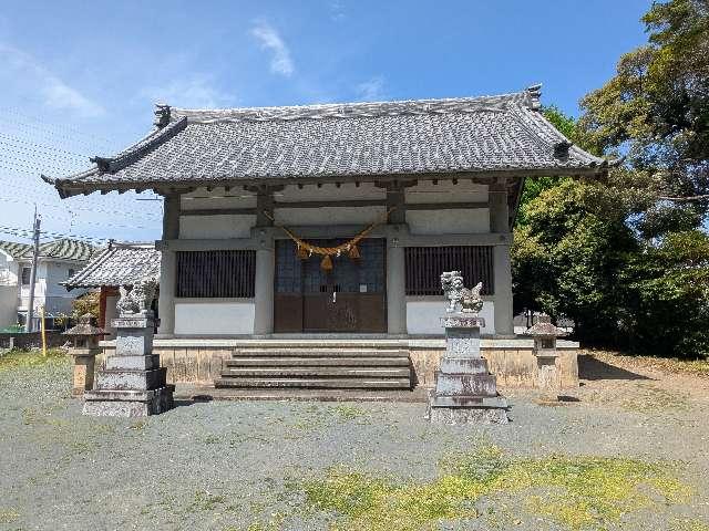 熊野神社の写真1