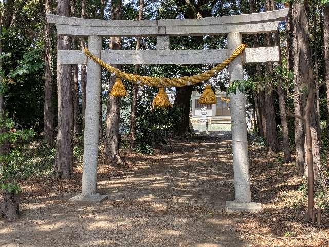 熊野神社の参拝記録1