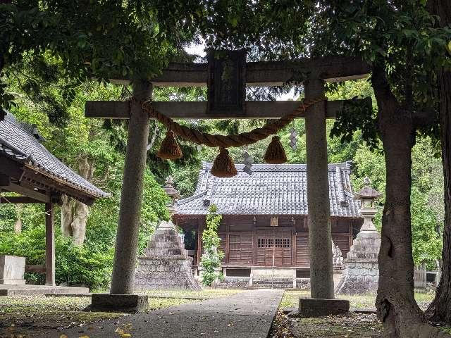 熊野神社の参拝記録1