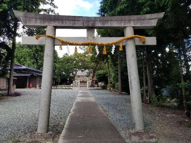 諏訪神社の参拝記録2