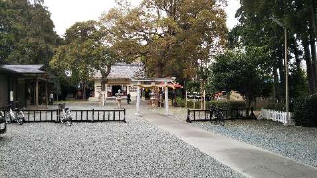 諏訪神社の参拝記録4