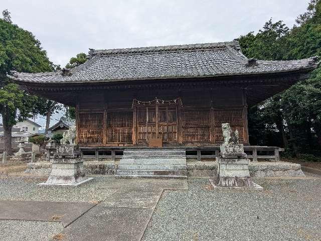 素盞鳴神社の写真1