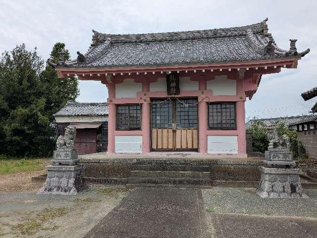 糺神社の写真1