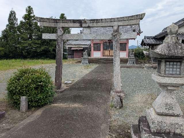 糺神社の参拝記録1