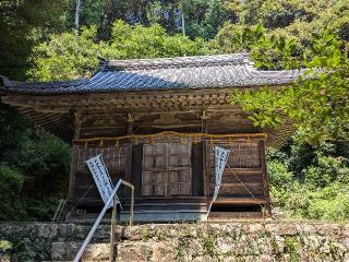 八所神社の参拝記録(愛しい風さん)
