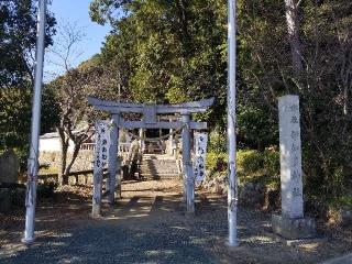 伊知多神社の参拝記録(銀玉鉄砲さん)