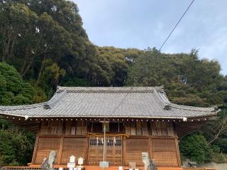 伊知多神社の参拝記録(TAKA.AKIさん)
