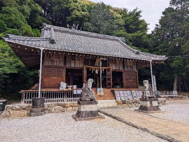 伊知多神社の参拝記録4