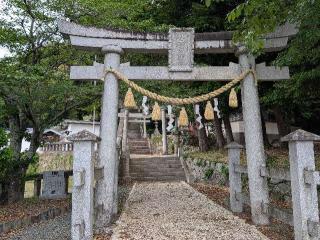 伊知多神社の参拝記録(Monoさん)