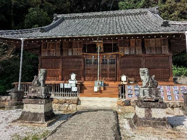 伊知多神社の参拝記録5