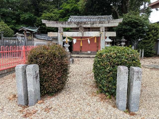 神明宮の参拝記録1