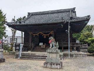 蔵子神社の参拝記録(愛しい風さん)