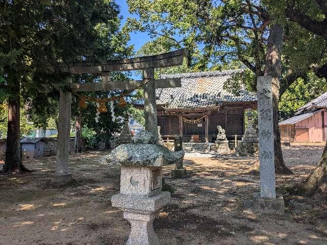 犬頭神社の参拝記録2