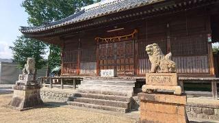 素盞鳴神社の参拝記録(yukiさん)