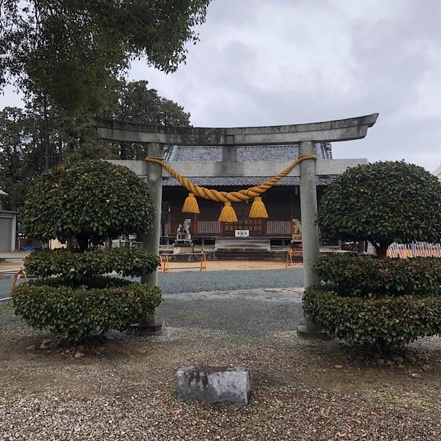 素盞鳴神社の参拝記録2