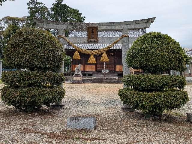 素盞鳴神社の参拝記録2