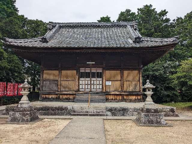 素盞鳴神社の写真1