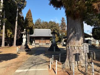守公神社の参拝記録(二代目無宿さん)