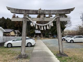 守公神社の参拝記録(ツバサさん)