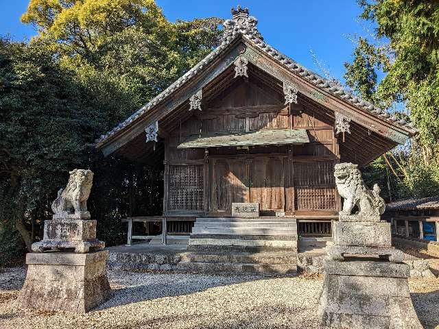 望理神社の写真1