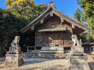 望理神社の参拝記録(愛しい風さん)