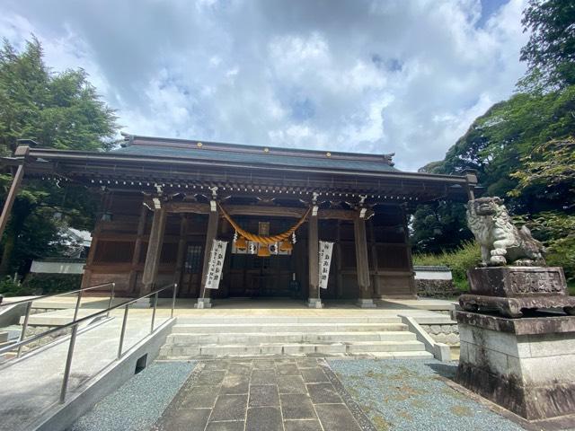 八幡宮の参拝記録8