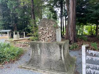 八幡宮の参拝記録(ウランさん)