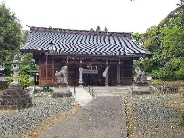 八幡宮の参拝記録3