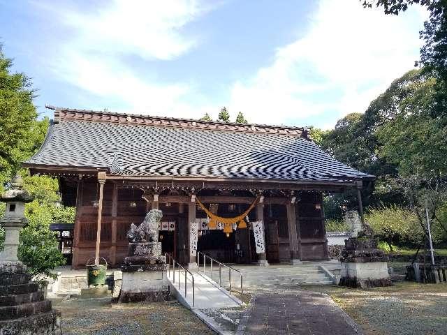 八幡宮の参拝記録1