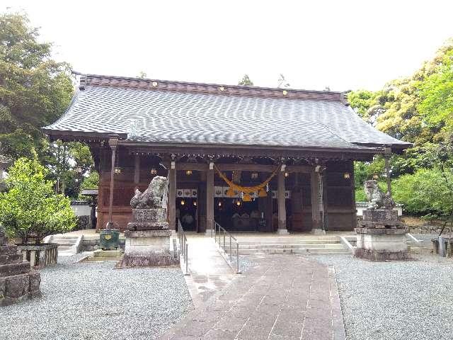 八幡宮の参拝記録7