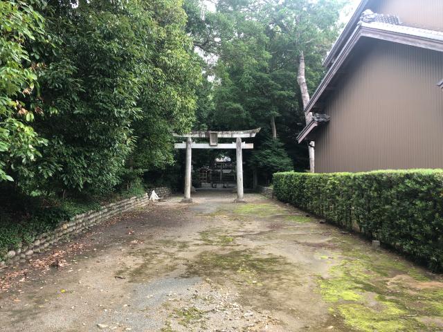 愛知県豊川市八幡町字本郷16 八幡宮の写真3