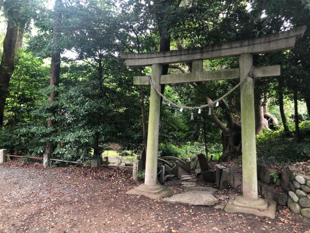 愛知県豊川市八幡町字本郷16 八幡宮の写真4