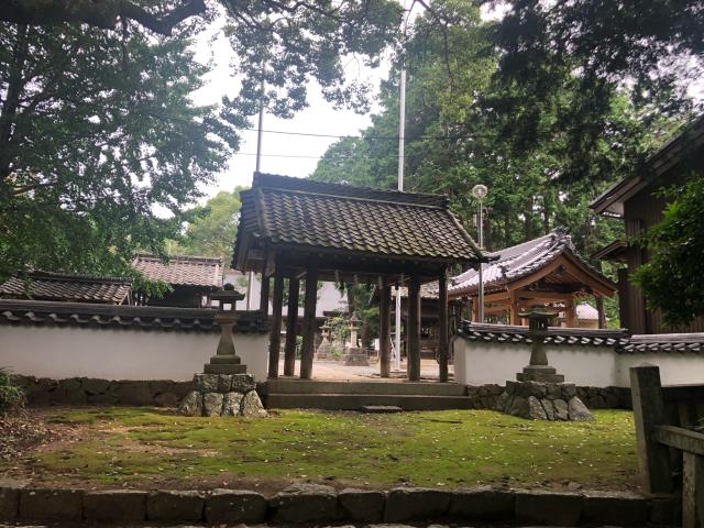 愛知県豊川市八幡町字本郷16 八幡宮の写真6