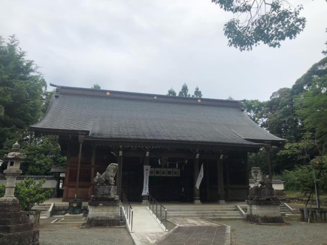 愛知県豊川市八幡町字本郷16 八幡宮の写真7