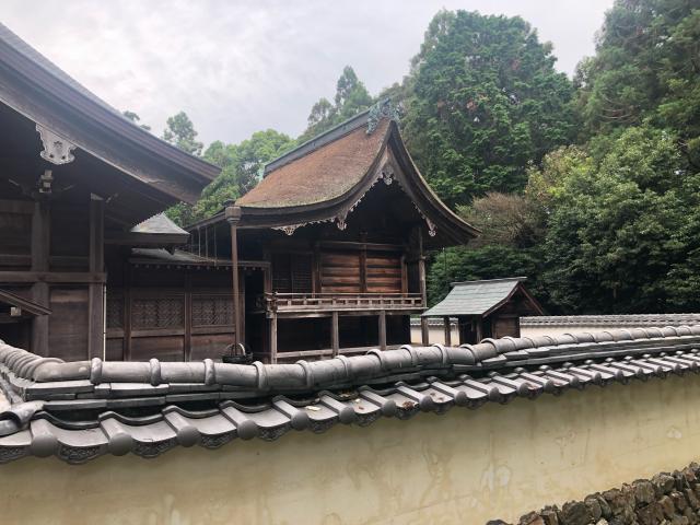 愛知県豊川市八幡町字本郷16 八幡宮の写真8