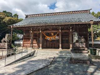 八幡宮の参拝記録(愛しい風さん)