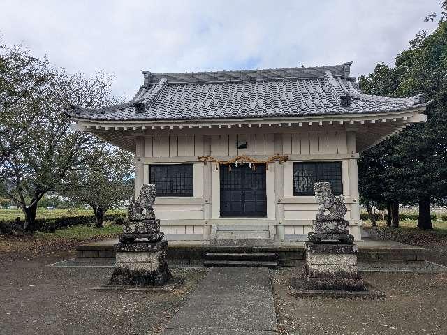 素盞鳴神社の写真1
