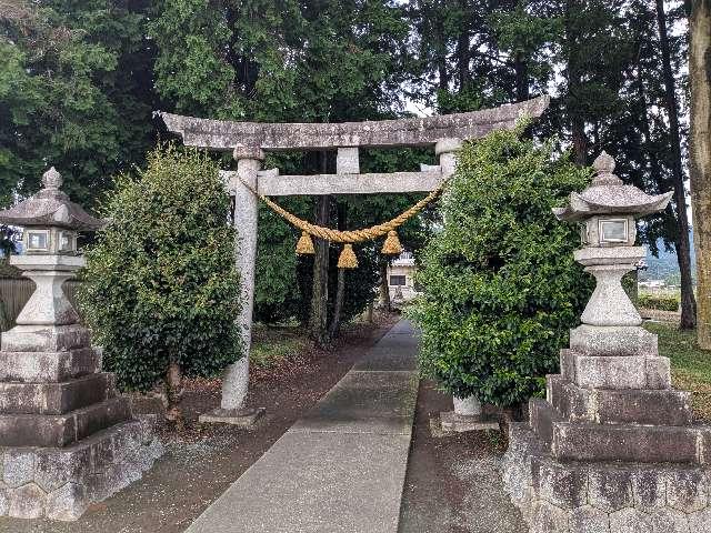 素盞鳴神社の参拝記録1