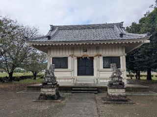 素盞鳴神社の参拝記録(愛しい風さん)