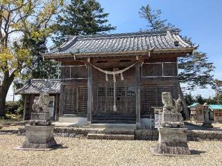 出雲神社の参拝記録(愛しい風さん)