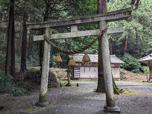 稲束神社の参拝記録(愛しい風さん)