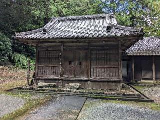 稲束神社の参拝記録(愛しい風さん)