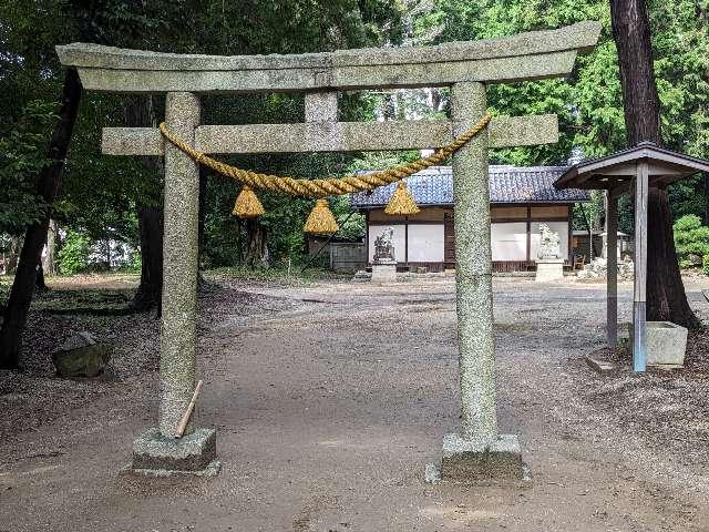 久保神社の参拝記録(愛しい風さん)