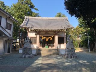 若宮白鳥神社の参拝記録(🫠ちゅんさん)