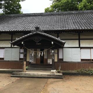 大社神社の参拝記録(ワヲンさん)